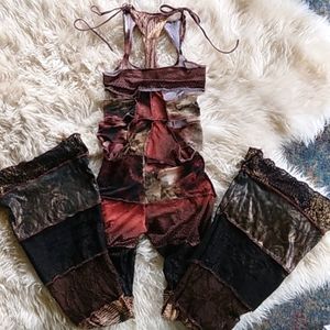 Festival jumpsuit